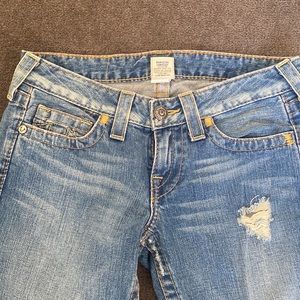 True Religion jeans